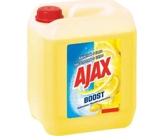 Bikuva.lt Valiklis Ajax Boost Baking Soda Lemon 5l