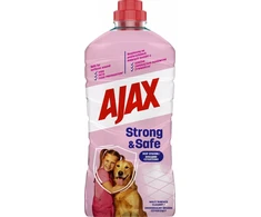 Universali valymo priemonė AJAX Strong &amp; Safe, 1000ml