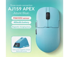 „Ajazz AJ159 APEX 3950-8K“ belaidė pelė su prijungimo stotele