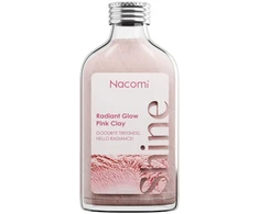 AJEDEN NACOMI_Radiant Glow Rožinė rožinė molio kaukė 100ml (5902539728156)