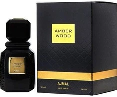 Ajmal Amber Wood EDP parfumuotas vanduo unisex, 100 ml