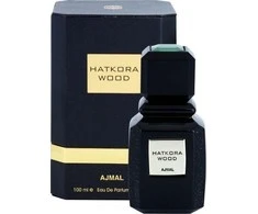 Ajmal Hatkora Wood EDP parfumuotas vanduo unisex, 100 ml