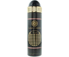 Louis Cardin Fickle Dezodorantas Purškiklis For Women, 200 ml
