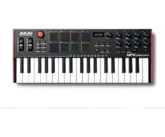 AKAI MPK MINI PLUS - Mini valdymo klaviatūra