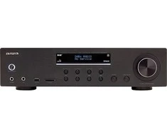 Aiwa Momentinio garso stiprintuvas AIWA AMR-200DAB BluetoOth su DAB + + / FM (AMR-200DAB)