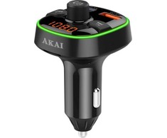 Siųstuvas FM Akai FMT-52BT