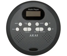 AKAI Przenośny odtwarzacz płyt CD ACDP-200 PLUS