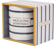 Akapit Press Dovanų puodelis – tobulas vyras