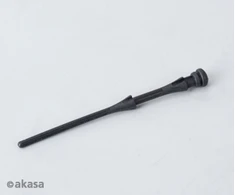 Akasa AK-MX003 vibracijos slopintuvai ventiliatoriams, 20 dalių rinkinys