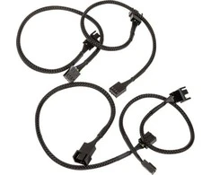 Akasa fan extension cable 4-pack