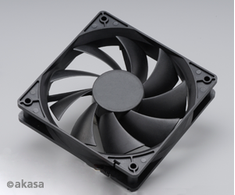 Akasa Auto Thermal Fan Cooler - 120mm