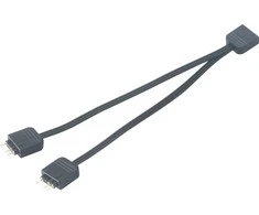 Akasa Addressable RGB LED Splitter Cable