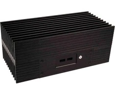 Akasa Turing TN obudowa UCFF (Intel NUC), OEM – juoda