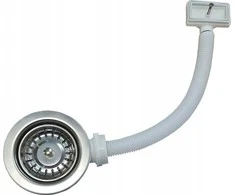 Akces 19044 KRAUKLĖS NUOTEKAS, 3,5 colio sietelis, PLIENINIS KAIŠTIS. , KOŠTAS KAMŠTĖS, VERTIKALUS PERPILDYMAS. IR HORIZAS. // PCS.A.19044