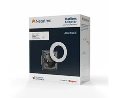 Akcesorium Batibox Netatmo NPC-BAT-W balta