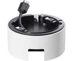 PoE Netatmo priedas NPC-POE-W baltas