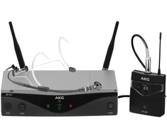 AKG WMS420 belaidis mikrofonas su ant galvos, A juosta