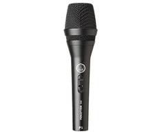 Akyga AKG P5 S Juoda Scenos / pasirodymų mikrofonas
