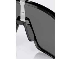 Sportiniai akiniai nuo saulės Oakley Sutro juodi su Prizm Juodas lęšiais