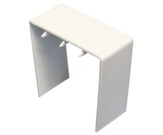 Plastrol Łącznik prosty PP-M 60 (3060, 4060, 6060)