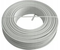 AKS Elektros laidas 3x1mm 25m padangų OMYp 300V