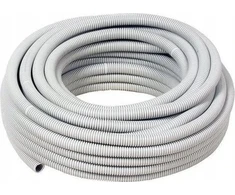 AKS Kablio laidas 25mm diskas 10m RKGL 320N pilkas (AKS190470/ALL)