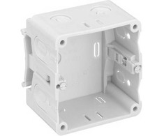 AKS Dėžutė AKS kanalui Žalia MKE 333513 KD35/50 vienvietė