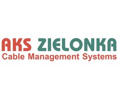 AKS Dėžutė AKS kanalui Žalia MKE 333513 KD35/50 vienvietė