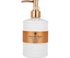 Savon_De_Roy Skystasis muilas SAVON DE ROYAL Baltas PEARL, 500 ml