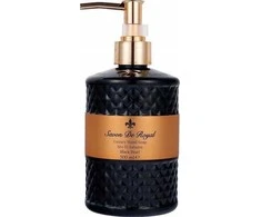 Savon_De_Roy Skystasis muilas SAVON DE ROYAL Juodas PEARL, 500 ml