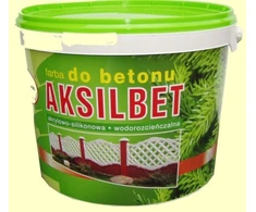 AKSIL AKSILBET - FARBA DO BETONU šviesiai pilka 5L