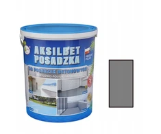 AKSIL AKSILBET GRINDŲ DAŽAI PILKI RAL 7037 5L