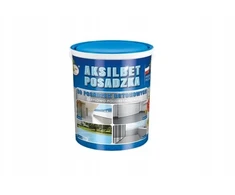 AKSIL AKSILBET GRINDŲ DAŽAI PILKI RAL 7037 1,0L