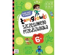 Dėlionė Aksjomat „Axiom Puzzles“ linksmos ikimokyklinio amžiaus vaikų įdomybių užduotys 6+ 39709