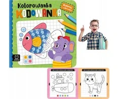 Aksjomat „Axiom Color and Discover Coloring“ kodavimo knyga 39136