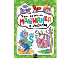 Aksjomat Axiom *****Man smagu spalva.Malowanka su biedronkš 34704