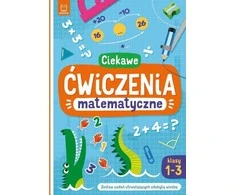Aksjomat Įdomūs matematikos pratimai 1–3 klasėms pagal „Axiom“ 38368