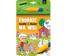 Aksjomat Dažyta vandens pagrindo dažais Mažos ir didelės kelionės Užmiestyje 39792
