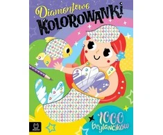 Aksjomat Diamentowe kolorow.su syrenkš 1000brylancików 41451