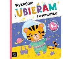aksjomat Axiom I gyvūnų klijavimas ir apdarai. 4+ KS0628