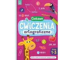 Aksjomat Išsilavinimo žaidimai vaikams - Rašymo lavinimo užduotys 1-3 klasėms