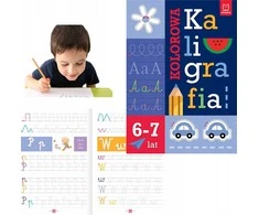 Aksjomat Kaligrafijos rinkinys vaikams 6-7 m. KS1066