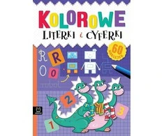 Aksjomat Kolorowe literki i cyferki 41604