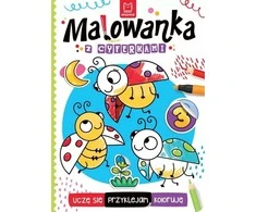Aksjomat Knyga Spalvinimo Su Skaičiais KS0929
