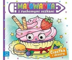 Aksjomat Axiom *****Tapyba judančiomis akimis Sausainiai ir desertai 69717