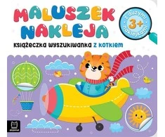 aksjomat Mažasis prilimpa. Kačiuko knyga 3+ KS0744