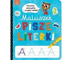 Aksjomat Mažasis rašo laiškus