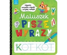 Aksjomat Mažasis rašo žodžius