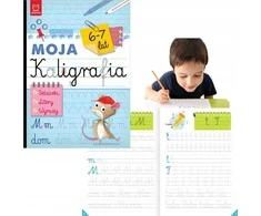 Aksjomat „Axiom My“ kaligrafijos raštai Raidės Žodžiai 6–7l 41185
