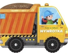 Aksjomat Pasaulis ant ratų. Vežimėlis